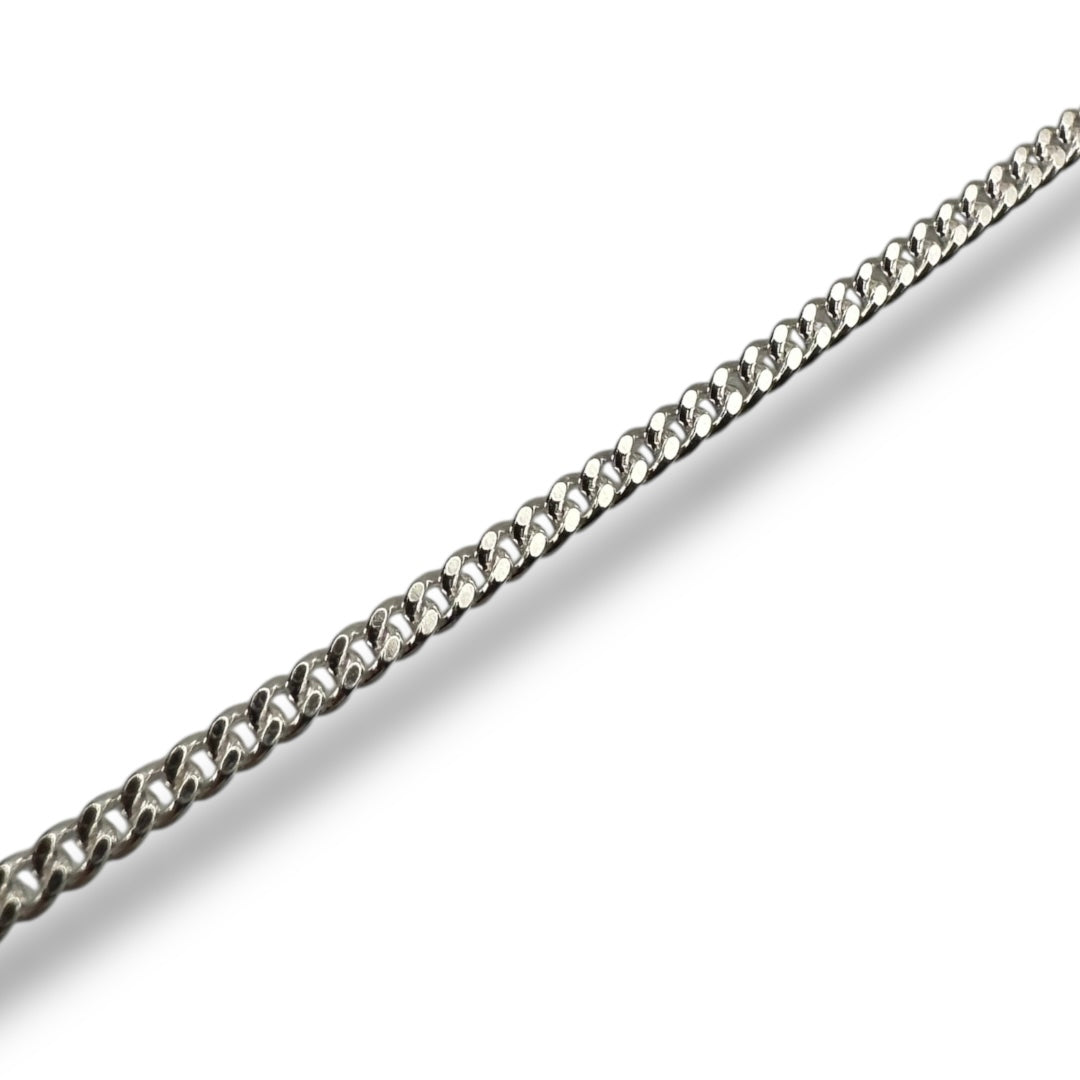 Curb chain
