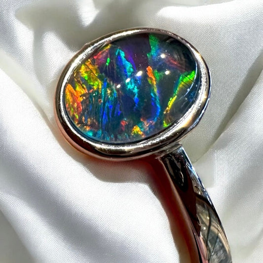 Creative Jewellery's Australian Opal's